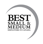 2012’s Best Small & Medium Employers in Canada